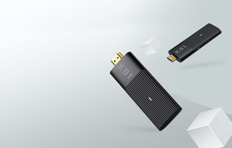 Videostrong 4K HDR Google Certified Android TV Stick | KD1