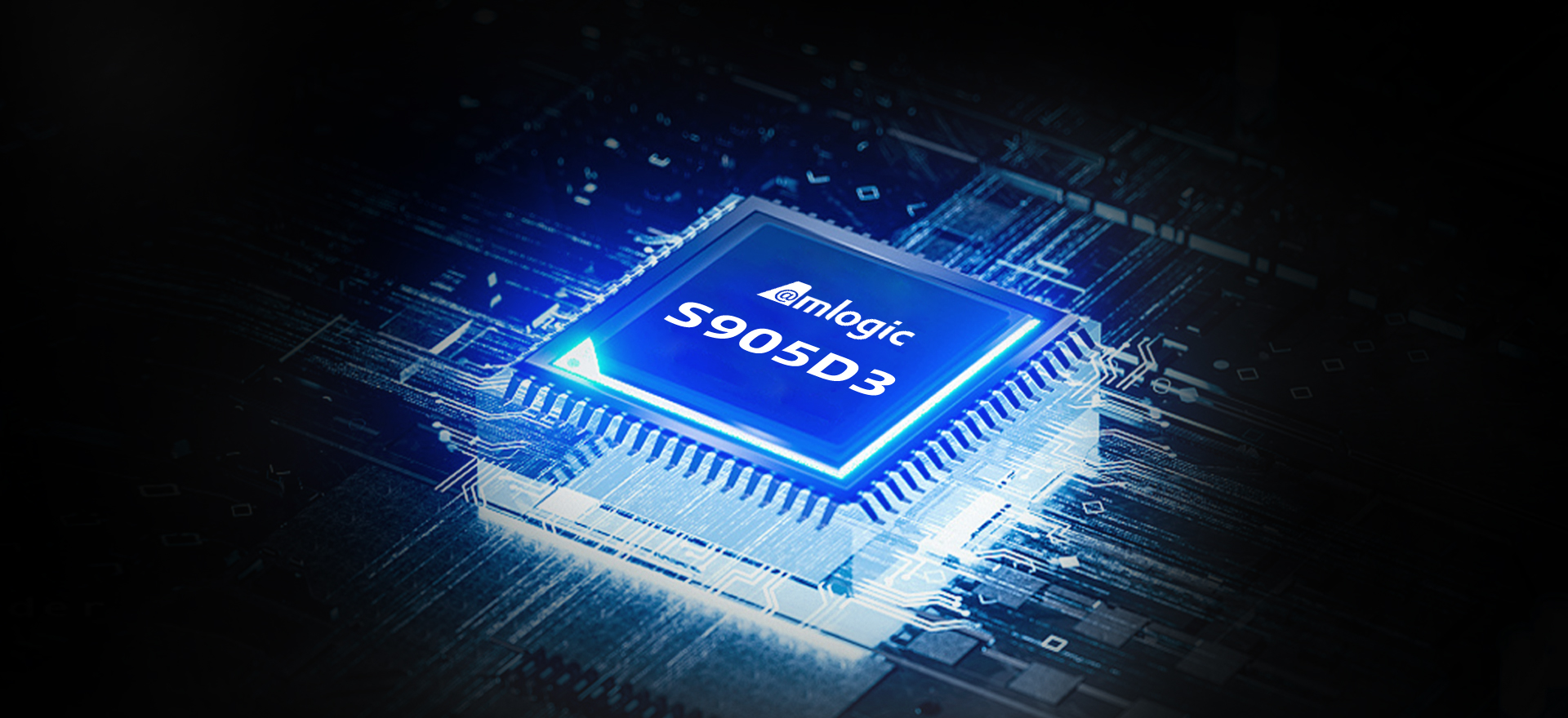 VS-D3 S905D3 Chip