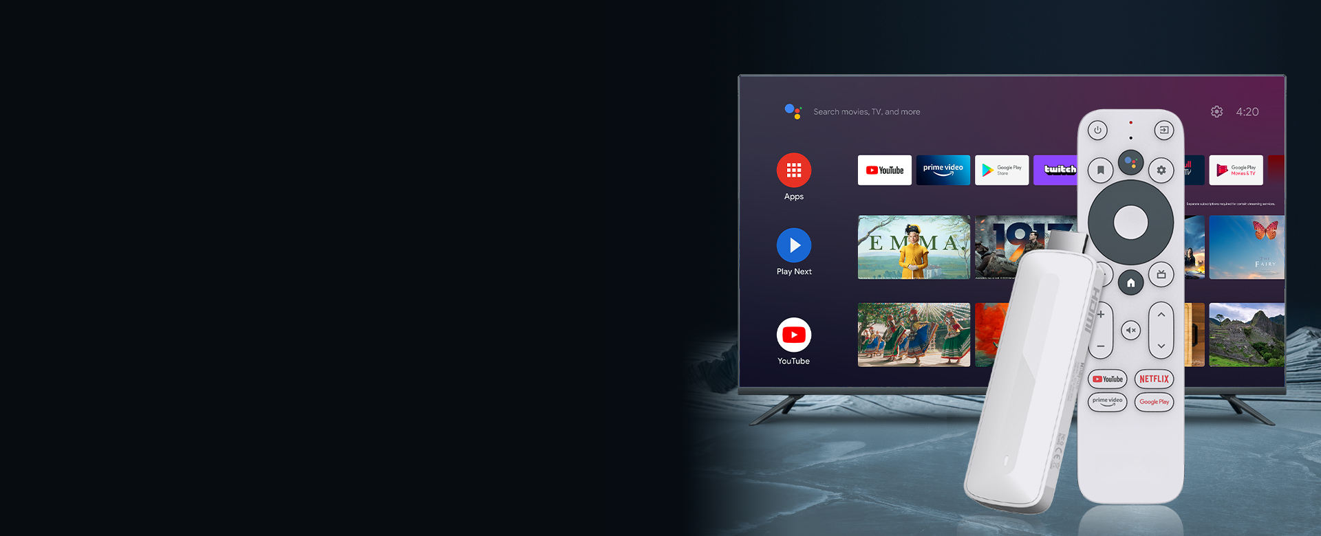 Android TV Stick