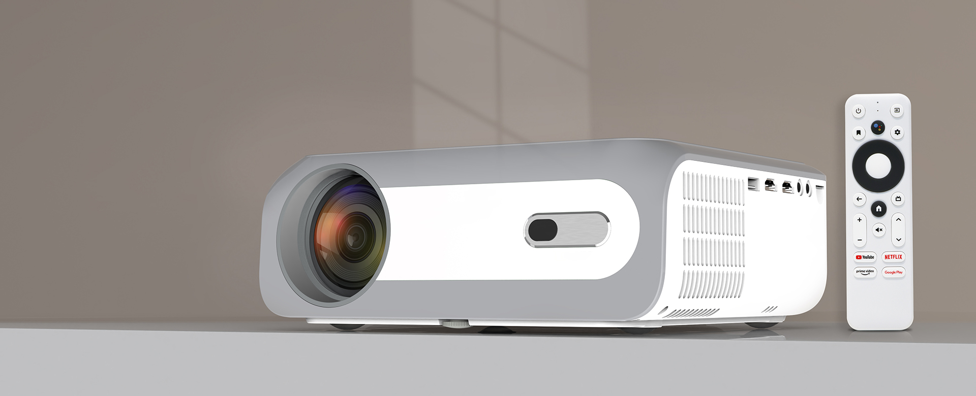 KP1Smart Projector