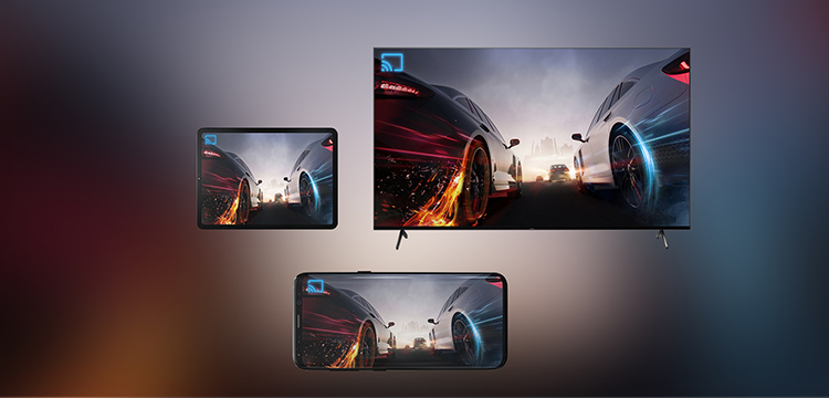 Videostrong KD2 with Chromecast Built-in