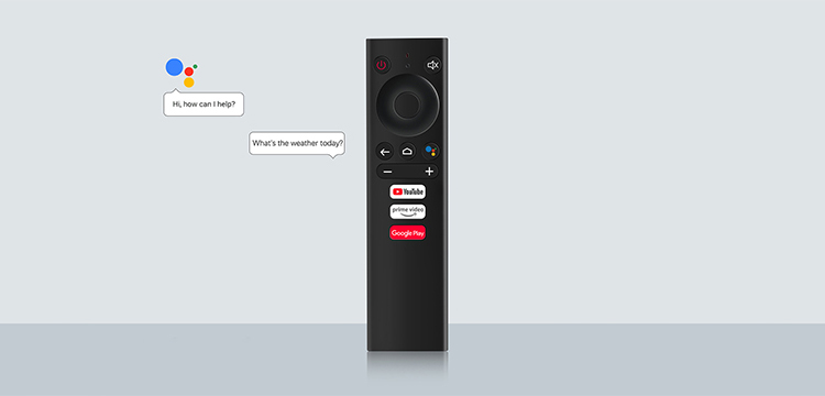 Videostrong Google Assistant IR Remote