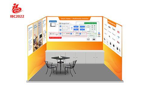 IBC SHOW 2022