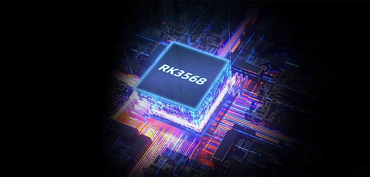 Rochchip RK3568 Chip