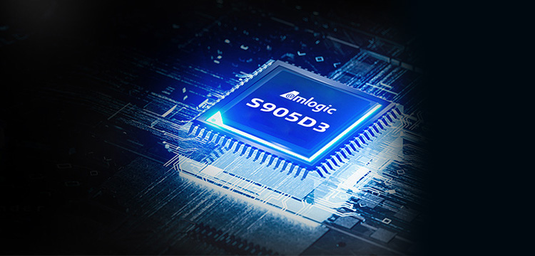 VS-D3 S905D3 Chip