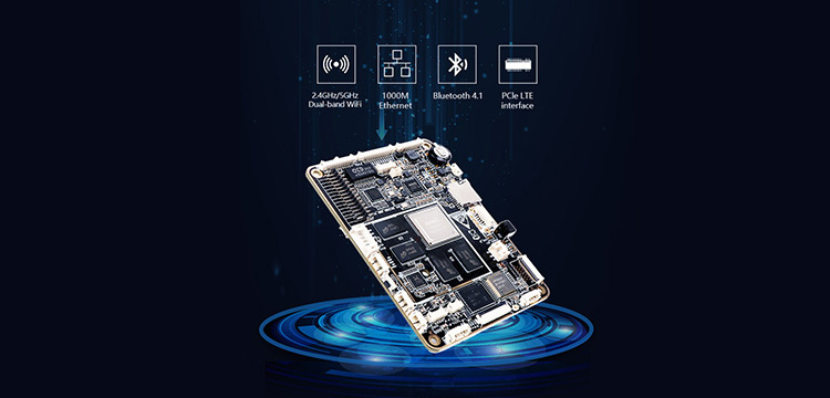 VS-MINI3288 Network Support