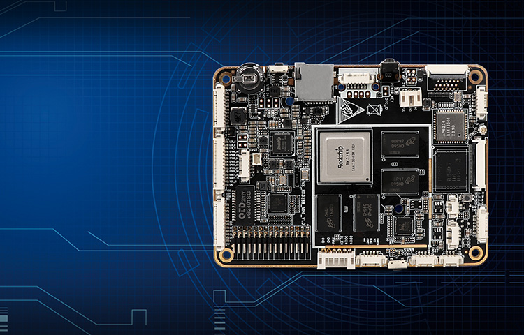 VS-MINI3288 Development Board