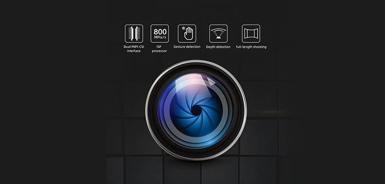 VS-MINI3288 MIPI Camera Interface