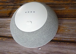 android smart speaker