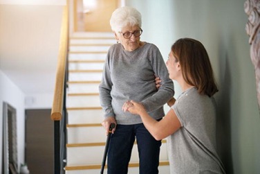 elderly home care solution