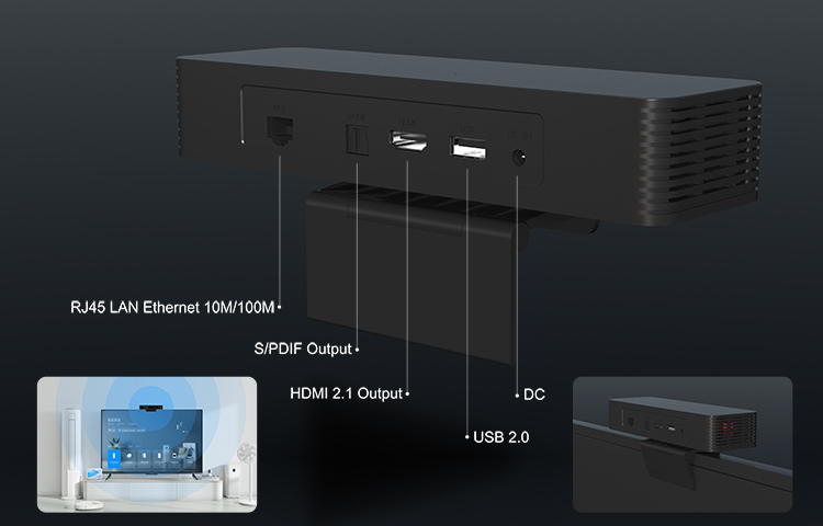 KA3D interface