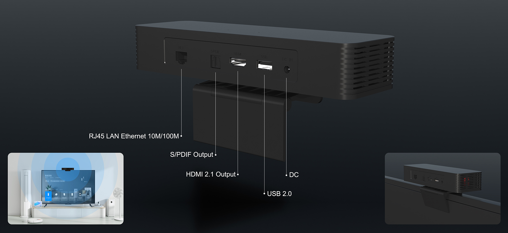 KA3D interface