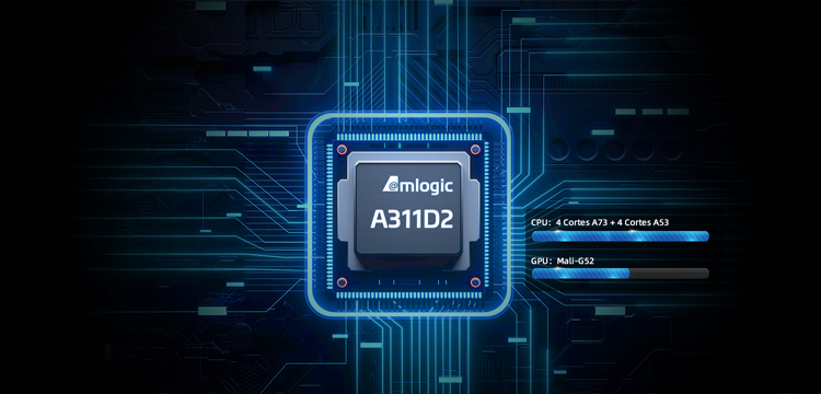 A311D2 High Performance Processor