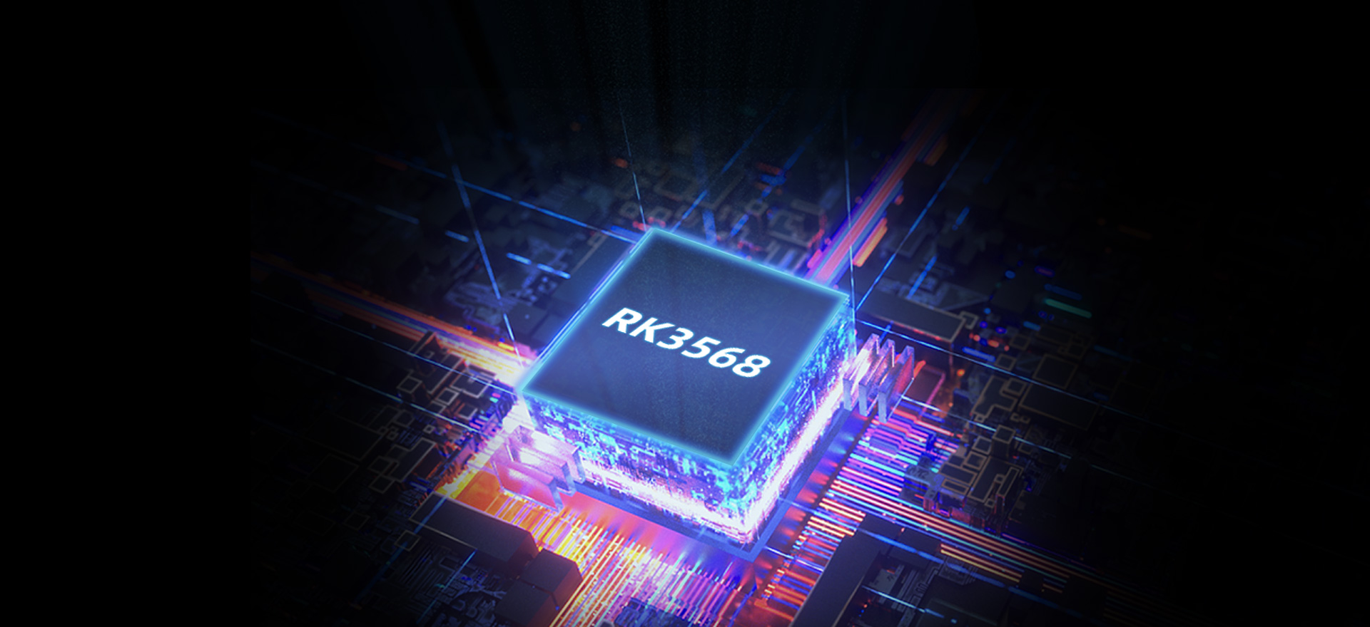 Rochchip RK3568 Chip