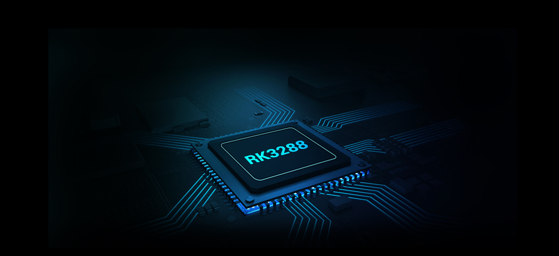 VS-MINI3288 Quad-core 32-bit