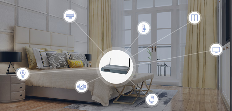 Videostrong Smart Home IoT Devices Control