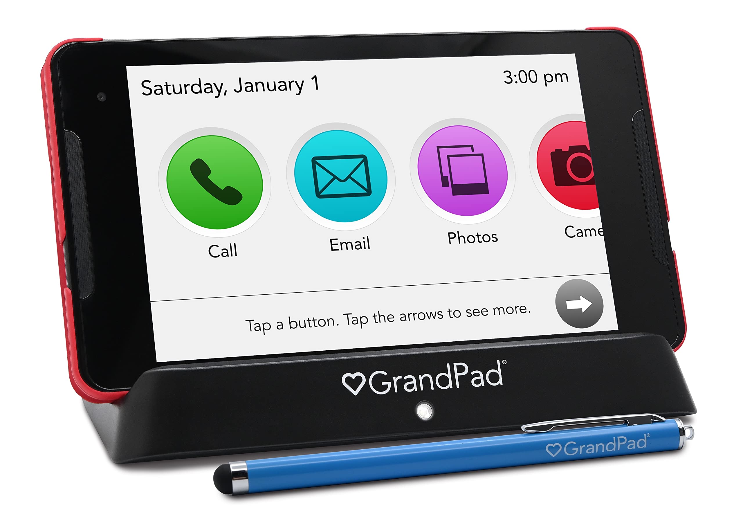 GrandPad Tablet