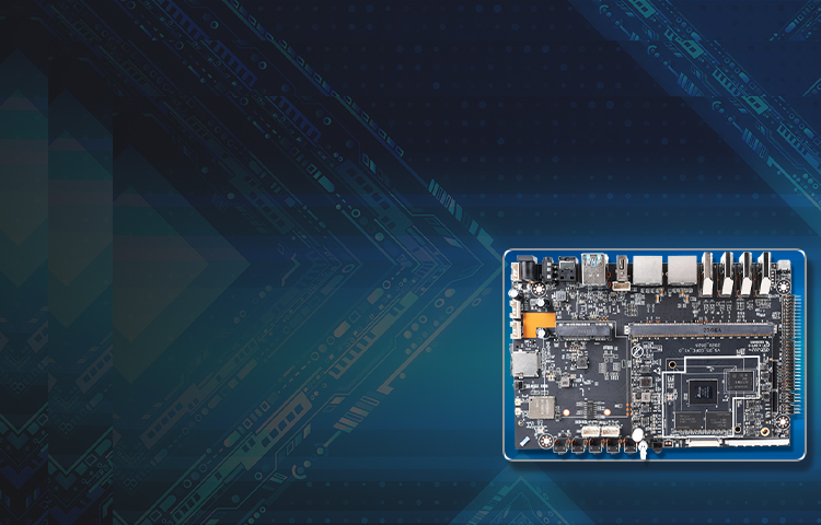 A311D2 AI Smart Motherboard