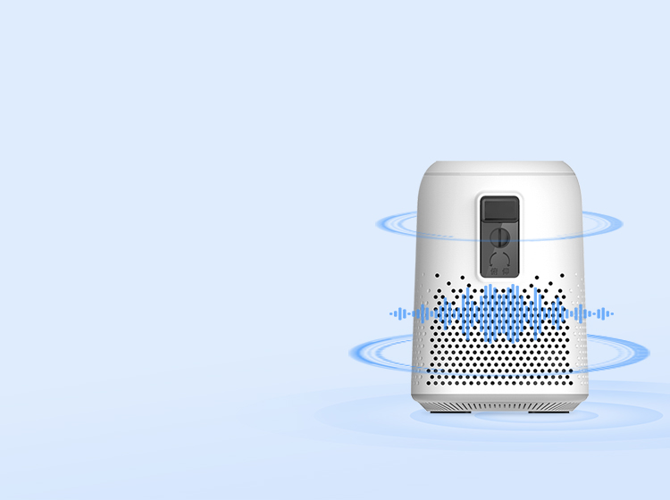 HC1 Smart AI equipment for aged