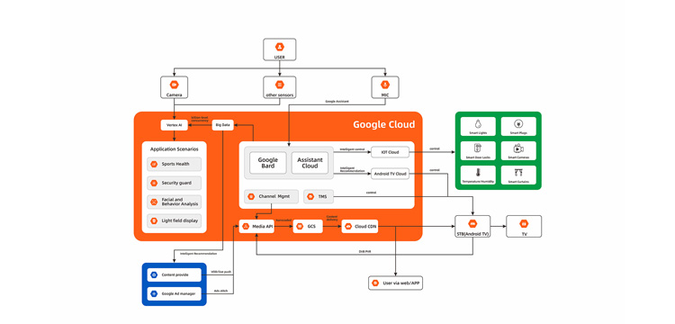 Videostrong OTT OPERATION MANAGEMENT Technical