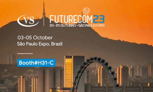 Videostrong 巴西 Futurecom23