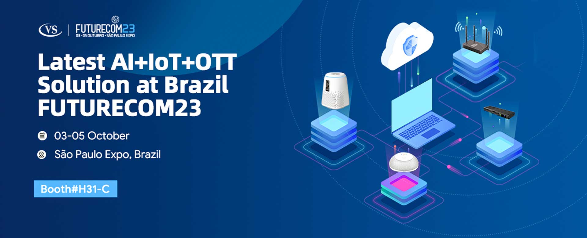 Brazil FutureCom 2023