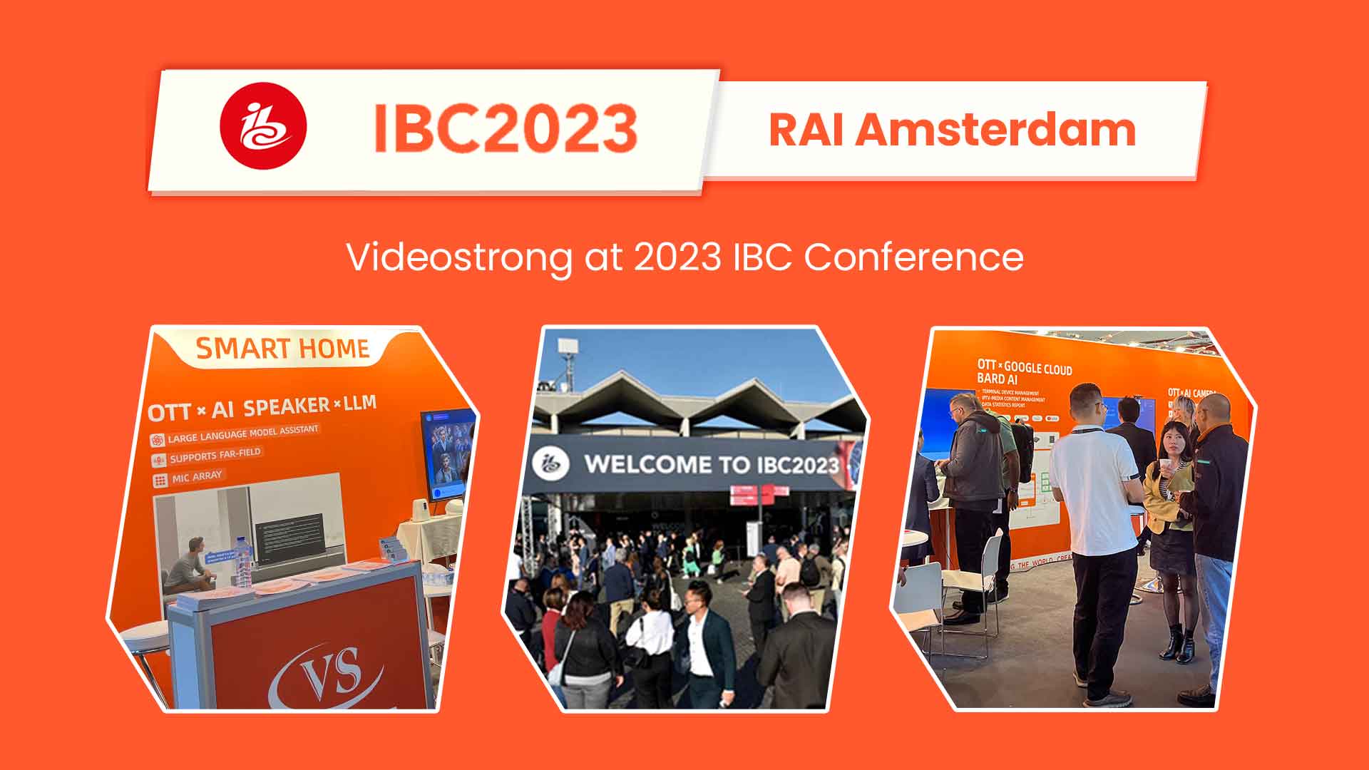 IBC2023 Innovative Product Highlights