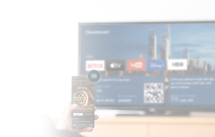 Videostrong Hotel Chromecast Solution