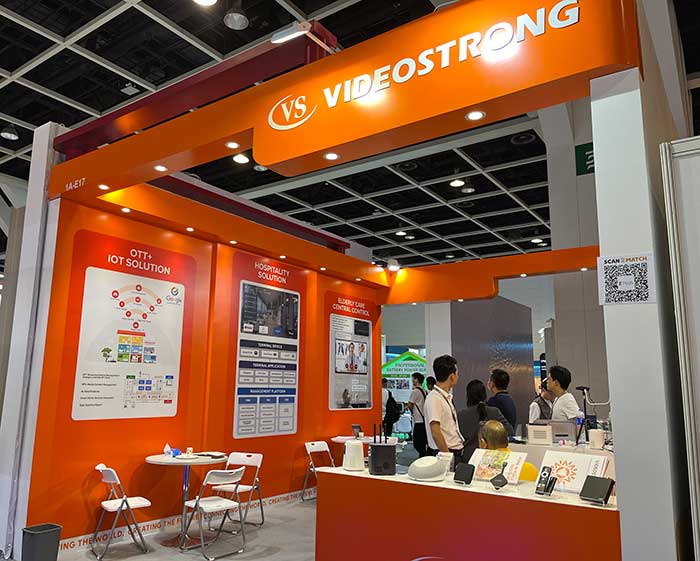 Hong Kong Electronics Fair 2024-2