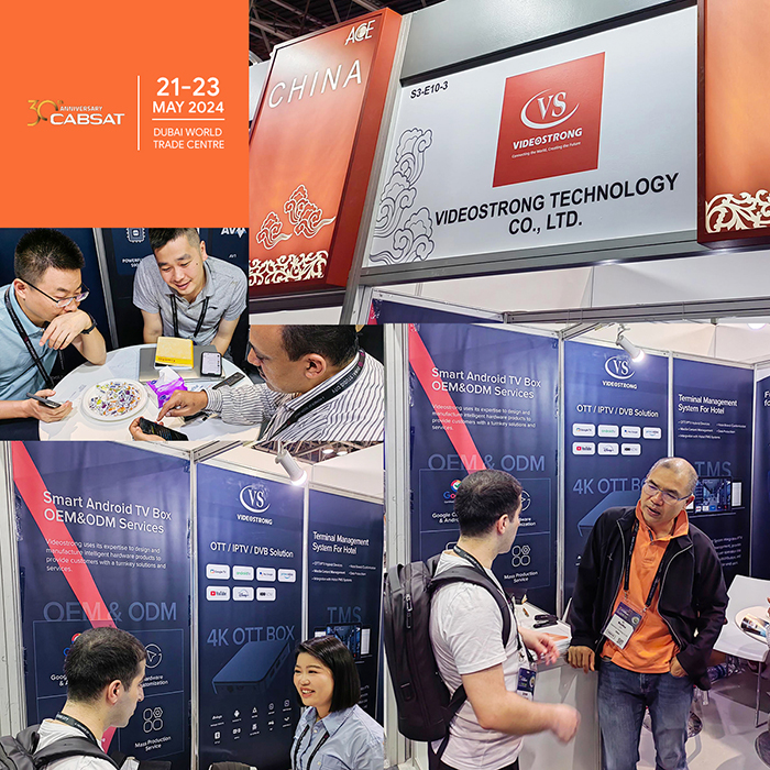 CABSAT 2024