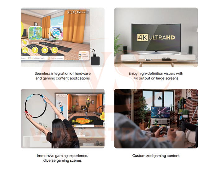 OTT Game Solution