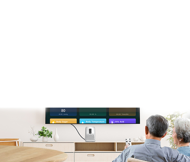 Home Healthcare System Videostrong