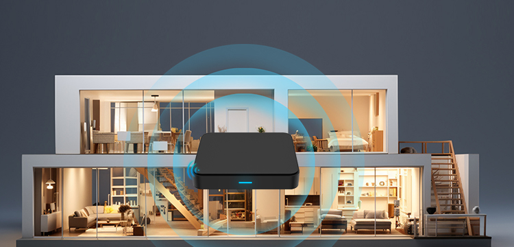 S905X5M-Wi-Fi 6, Bluetooth 5.2, Matter protocol