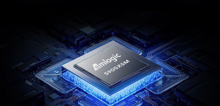 S905X5M 6nm chipset