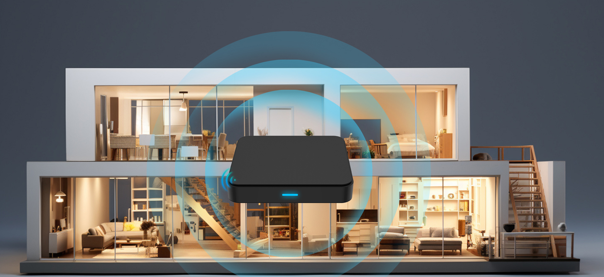 S905X5M-Wi-Fi 6, Bluetooth 5.2, Matter protocol