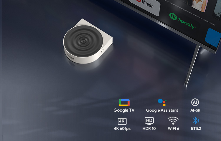 Videostrong VG9201 S905X5M 4K Mini TV Box