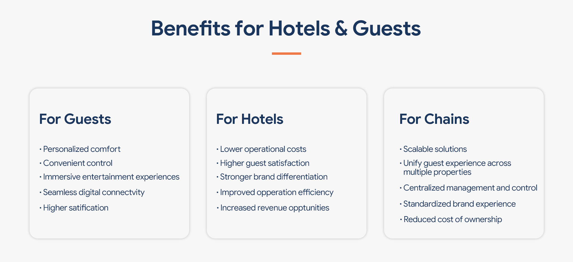 smart hotel benefits