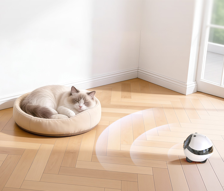 AI Pet Robot OEM/ODM Solutions