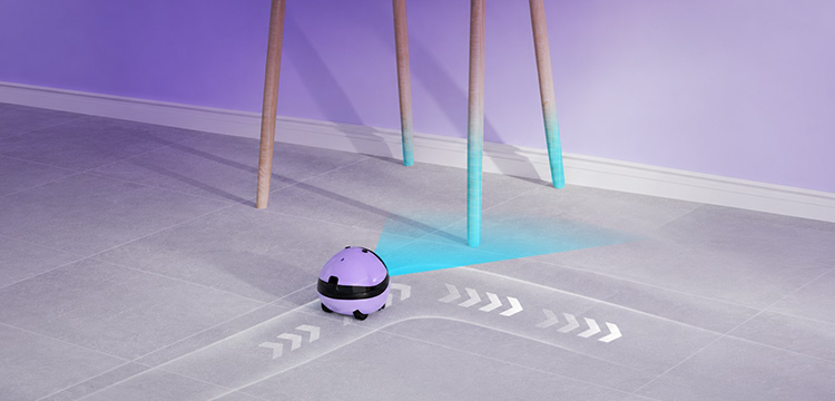 Intelligent Obstacle Avoidance