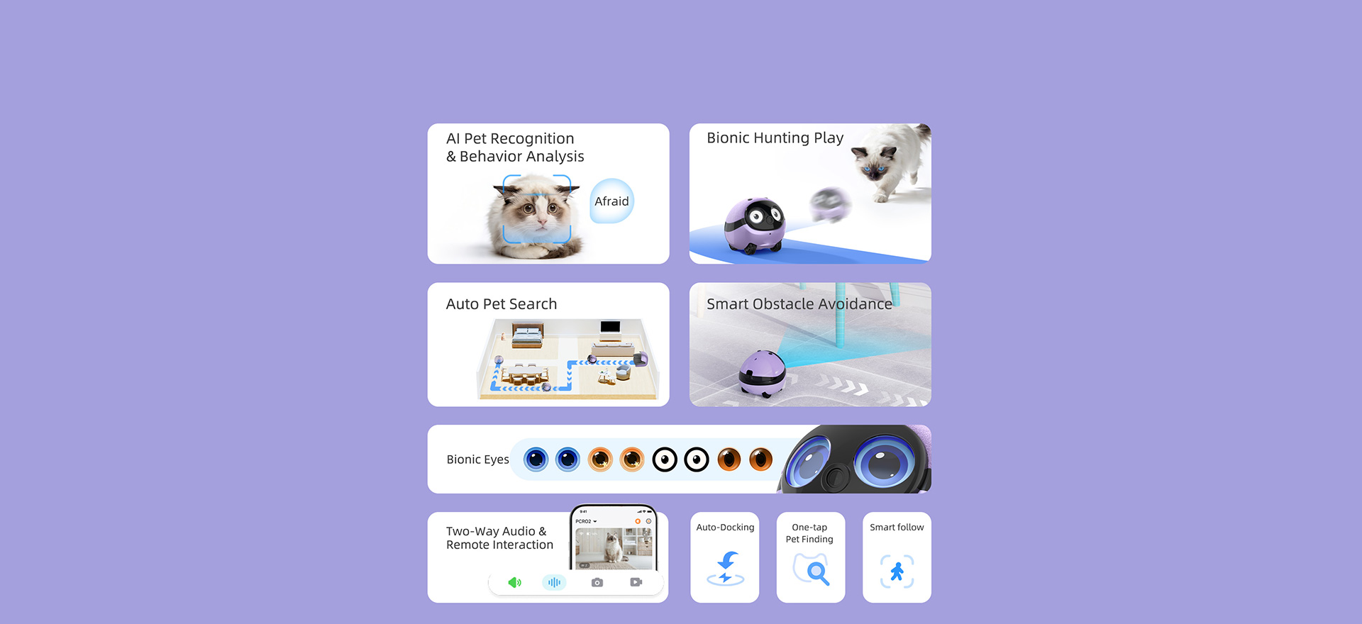 Mobile AI Pet Companion