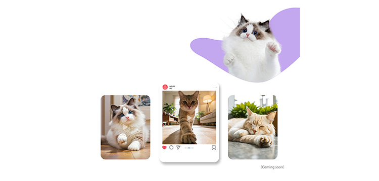 AI auto-captures and edits
