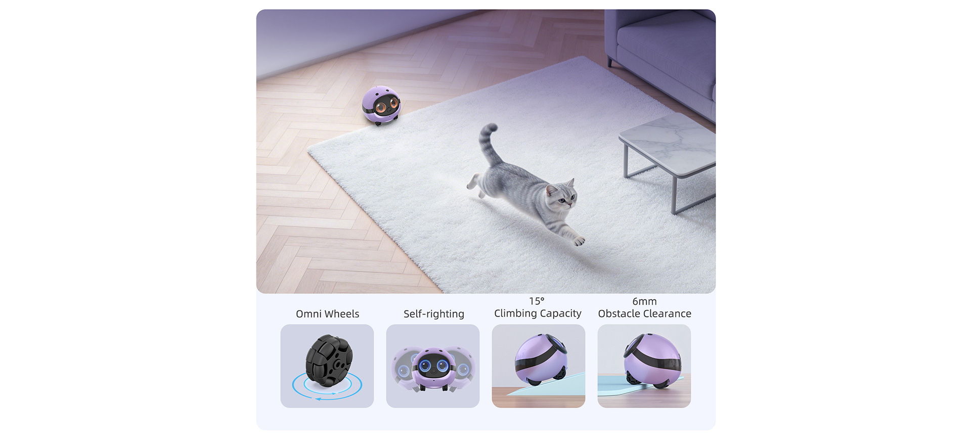 Smart Home Navigation