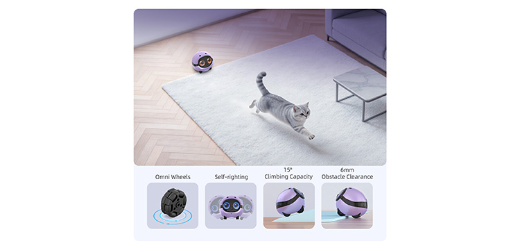 Smart Home Navigation