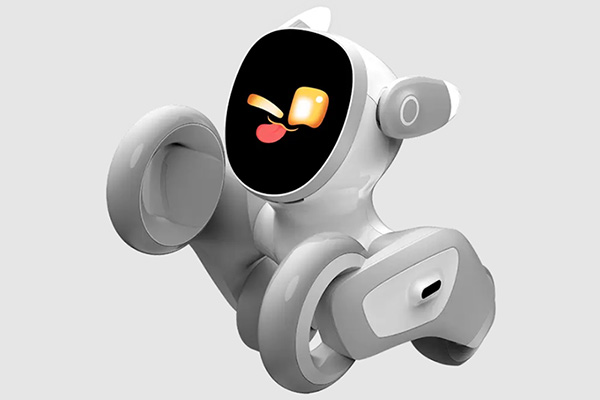 Loona AI Pet Companion Robot Loona AI Pet Companion Robot