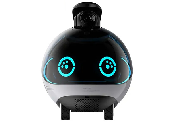 EBO X – AI Home Companion & Monitoring Robot EBO X – AI Home Companion & Monitoring Robot