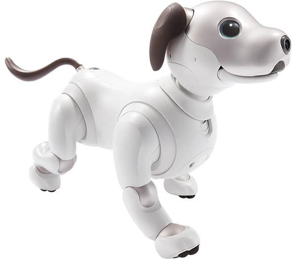 Sony Aibo Robotic Companions Sony Aibo Robotic Companions