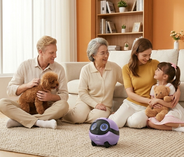 AI Companion Robot Solution