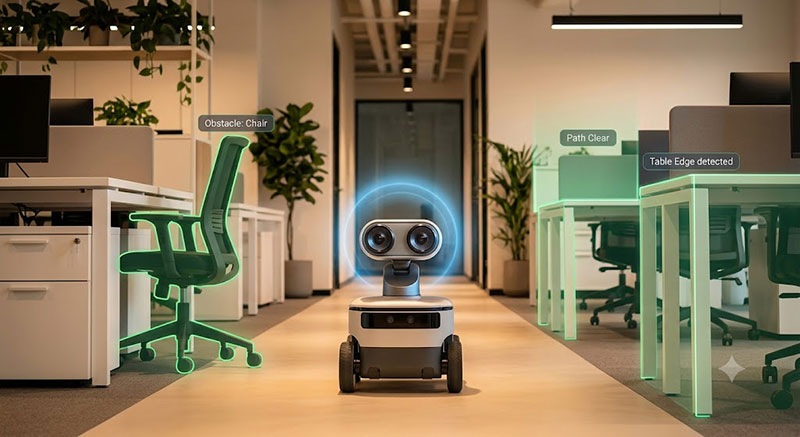 Vision AI Navigation Vision AI Navigation
