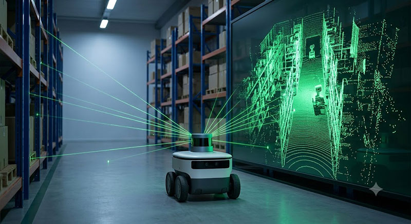 LiDAR Robot Navigation LiDAR Robot Navigation