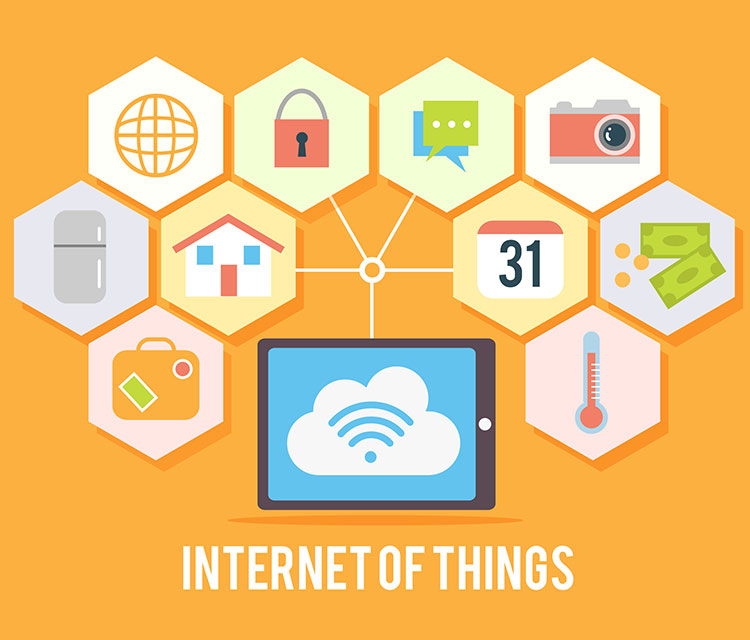 Robot IoT & Cloud Platform Solution